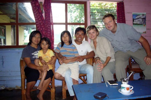 Toraja - Astro's family