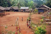 PNg - Papuan village 1