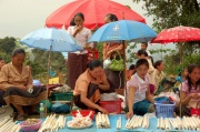 Laos -festival in Muang Sing 3