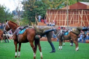 Chile - gauchos rodeo 9