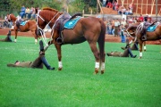 Chile - gauchos rodeo 10
