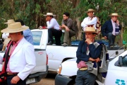Chile - gauchos rodeo 12