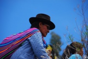 Peru Ayacucho, Via Crusis 16