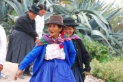 Peru Ayacucho, Via Crusis 17